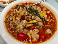 麻椒牛蛙-城南往事(滨江世茂店)