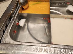 -海底捞火锅(奉化银泰店)