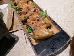 茄盒-状元阁烧烤(新华路总店)