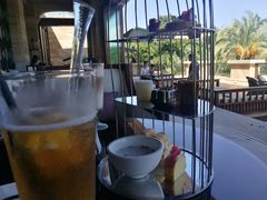 -康莱德酒店·望海阁大堂吧