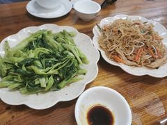椒丝腐乳通菜-南记食粥坊·宵夜大排档(莲花总店)