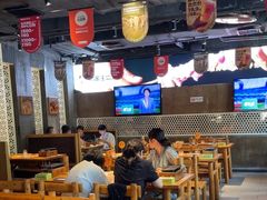 -肉串汪(月坛店)