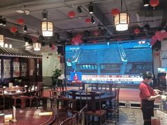 大堂-集贤门·徽菜(福田店)