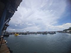 -蓝湾碧波·老字号·疍家非遗海上餐厅