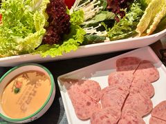 -南门四季铜锅涮肉(左家庄店)