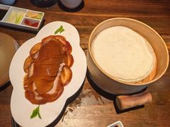 -北京老铺烤鸭(第五国际店)