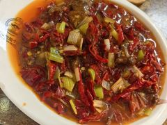 -歹歹的加个面过油肉拌面(贵州路店)