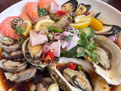 -妈妈菜舟山海鲜(定海古城店)