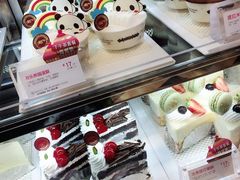 -85度C(生甜甜圈研究工坊·上海局门店)