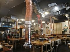 大堂-大壮家原味烤肉(兴华北街店)