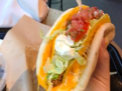 -Taco Bell 塔可钟(民田路店)