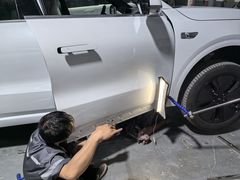 -畅通航行汽车钣金喷漆 无痕修复·局部喷漆