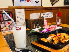-梦山水日本烧肉(五四广场店)