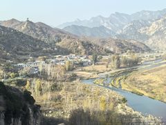 -北京密云天门山风景区
