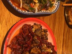 -柴窝堡22号辣子鸡·传承新疆菜