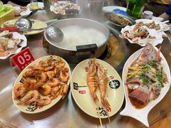 -阿兰姐海鲜店