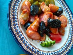 -圣彼得堡观江俄餐厅(中央大街黑金冠店)