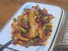 -陈聚德炒牛肉(樱花二路店)