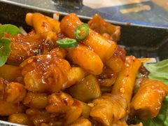 -冰川延边料理·炭烤串(原小木屋店)