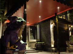 门面-成都观隐颐云台酒店-芳菲秀