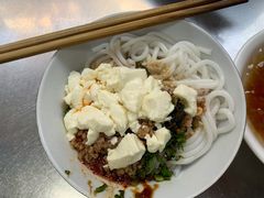 -辣辣小吃豆花米线(大观篆新农贸市场店)