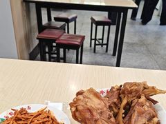 -白鹤大冷面
