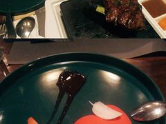 草莓甜心慕斯-食间牛排(湖西路店)