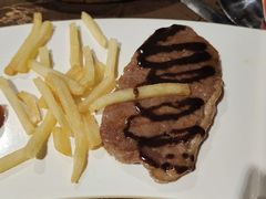-临沂广播电视塔旋转餐厅