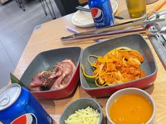 -新石器烤肉(百联川沙店)