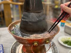 -胡同儿老北京涮肉