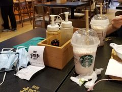 -星巴克(福州万象九宜城分店)