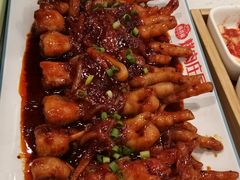 -韩香福烤肉庄园(荣成店)