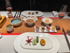 冷菜拼-鲤院·新中式美学·庭院餐厅(夫子庙店)
