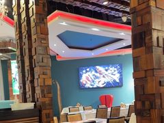 -四海一家自助餐(益田假日广场店)