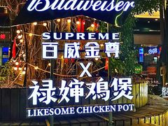 -禄婶鸡煲·打边炉