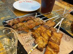 -金谷园饺子·烧烤(人大总店)