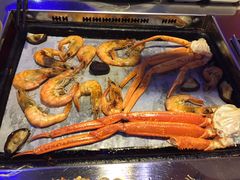 -星海汇海鲜自助烤肉火锅(百大店)