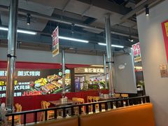 -么肆烤肉·中式自助·烤肉大排档(街道口季佳PAI店)