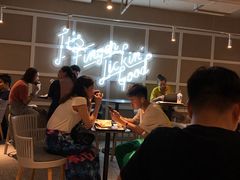 -肯德基(燕岭店)