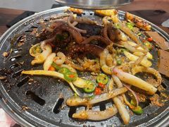-悟能八戒烤肉自助(秦隆步行街店)