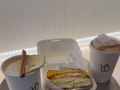 -HOLY BAGEL(苏河店)
