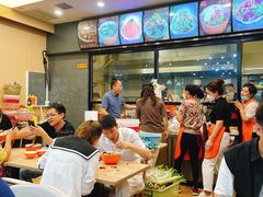 -贺莉嫂北二巷香菇芙蓉面(抗大商厦店)