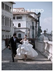 -巴黎经典婚纱摄影PARISSIC