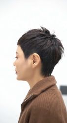 -CHIC 国潮男士发型