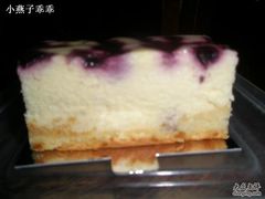 蓝莓-榖屋house of flour(张江首店)