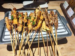 -木屋烧烤(岗顶二店)