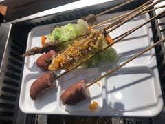 -老板不给炸自助炸串(中央大街总店)