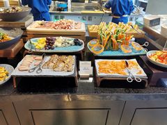 -杭州桐庐康莱德酒店西餐厅-舍