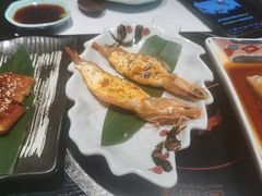 -松鹤精致料理(五一中路店)