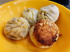 生煎馒头-毛华美食(清扬路店)